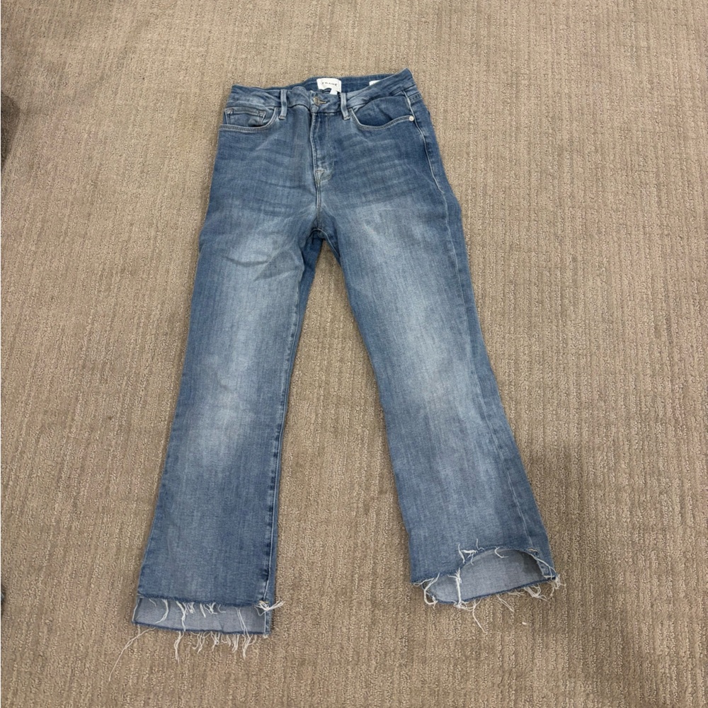 Le Crop Mini Boot